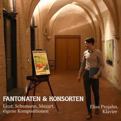 Cover der CD „Fantonaten & Konsorten“